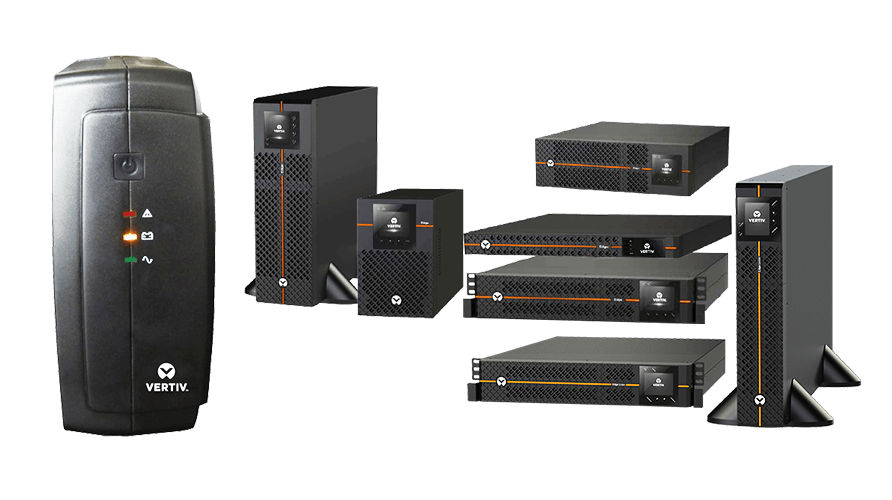 Vertiv Line-Interactive UPS