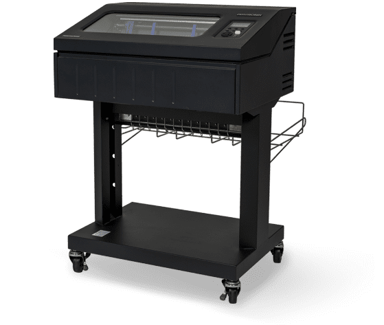Printronix P8000 Open Pedestal