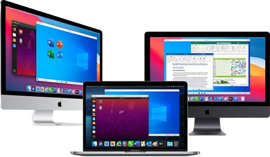 Parallels Desktop for Mac
