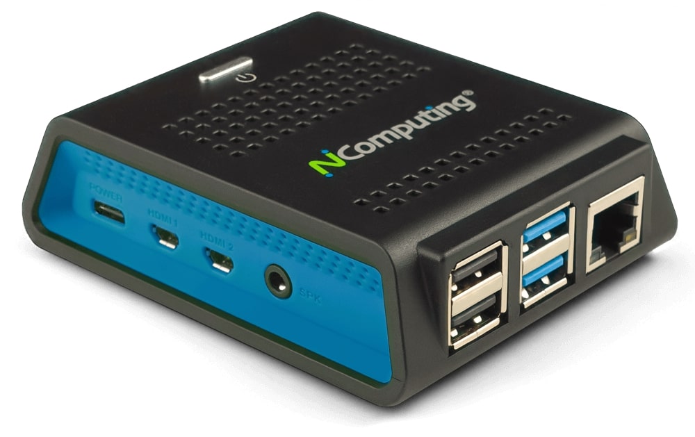 NComputing RX420(RDP) thin client for Windows product thumbnail