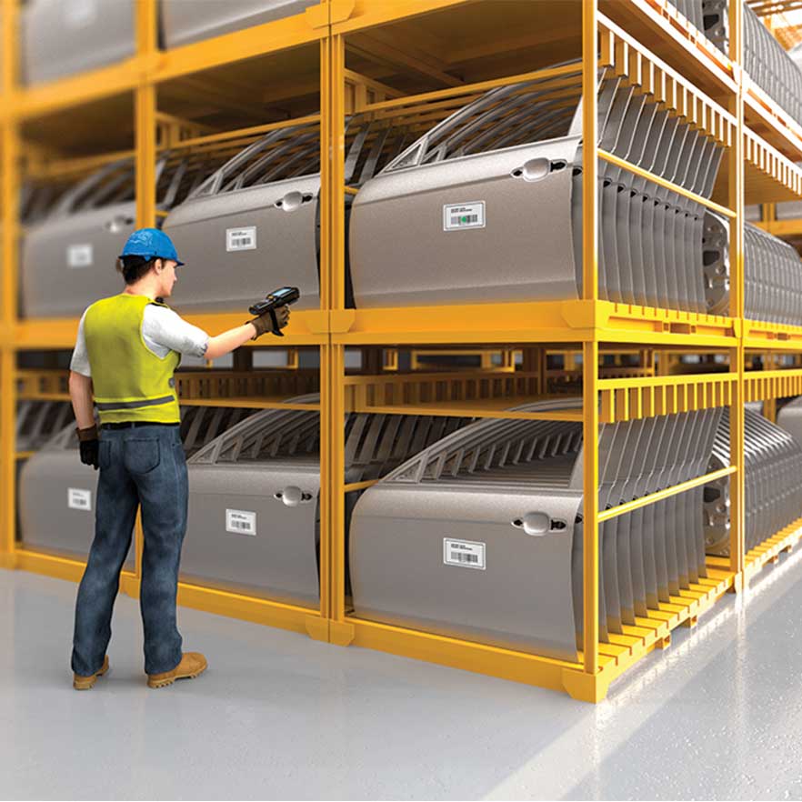 Datalogic Mobile Scanning