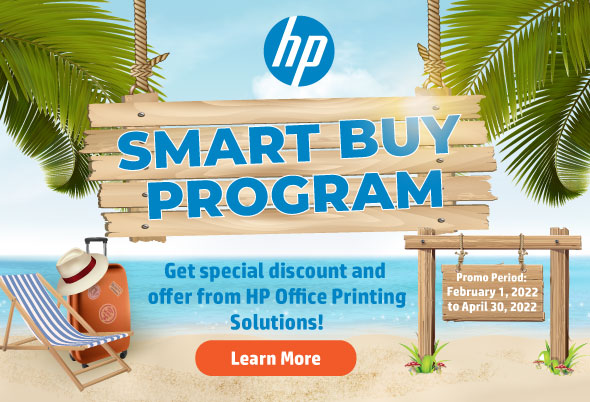HP Smart Buy Program
