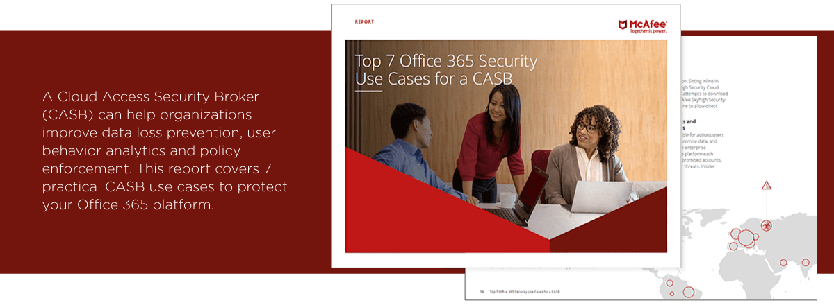 TOP 7 Office 365 Security