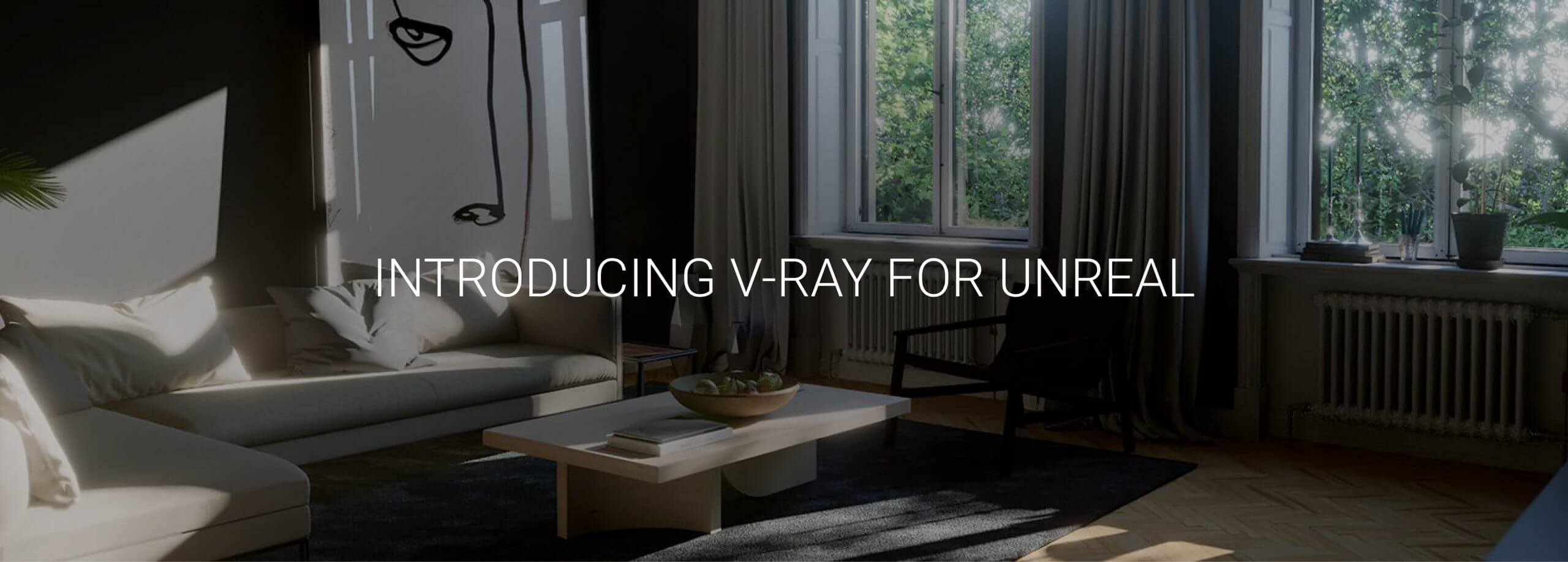 Vray for Unreal Campaign