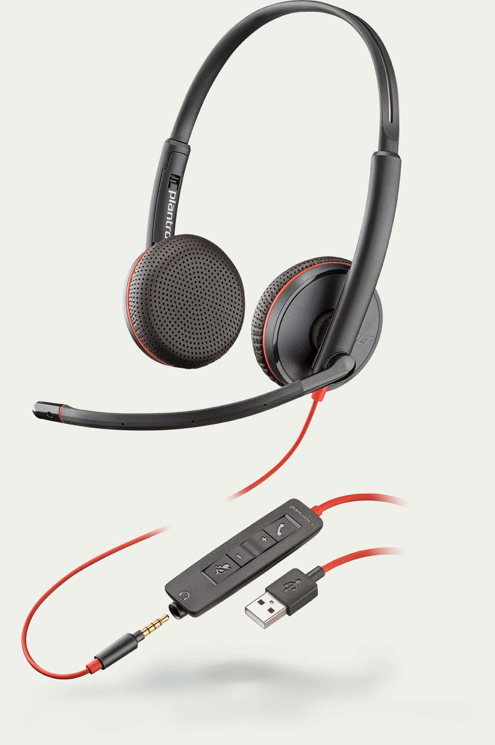 Poly Blackwire 3200 Series