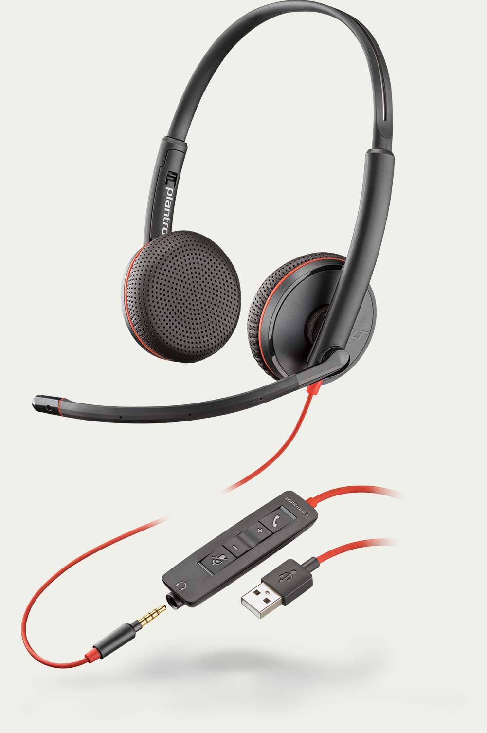 Poly Blackwire 3200 Series