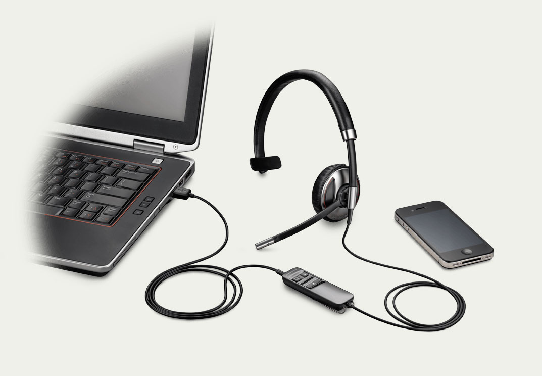 Poly Blackwire 710-720 Overview