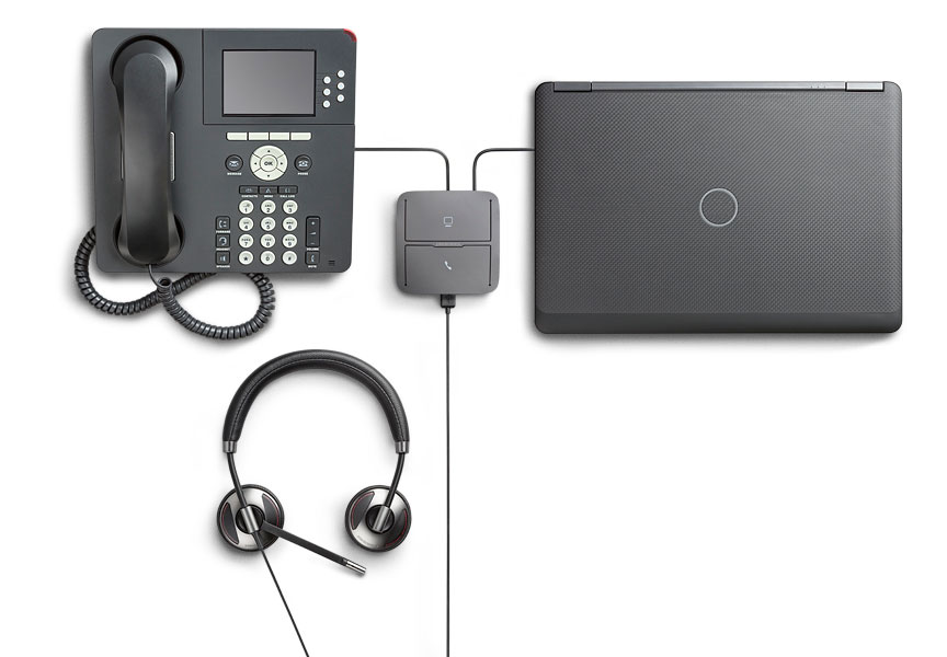 Poly Blackwire 710-720 Overview