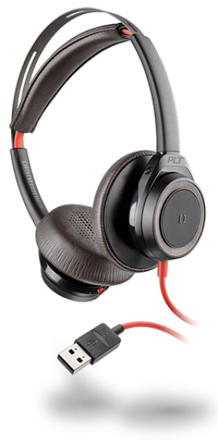 Poly Blackwire 7225