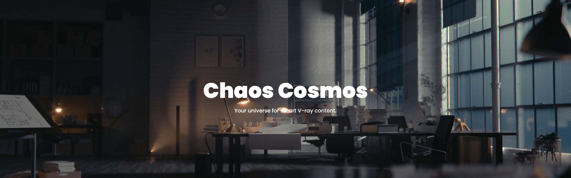 Chaos cosmos