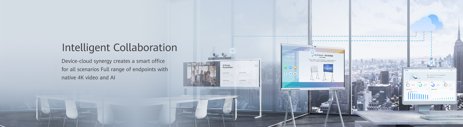 Enterprise Collaboration Header