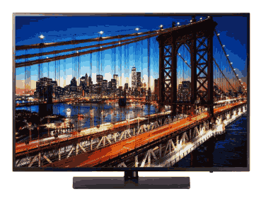 Samsung TV HG55AF690DGXXP 55” HTV 3