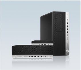 HP Desktops