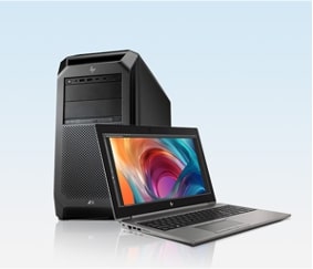 HP Workstation