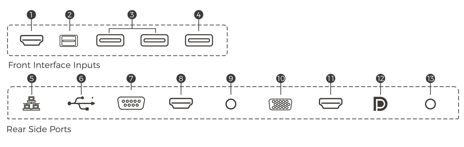 inter inputs