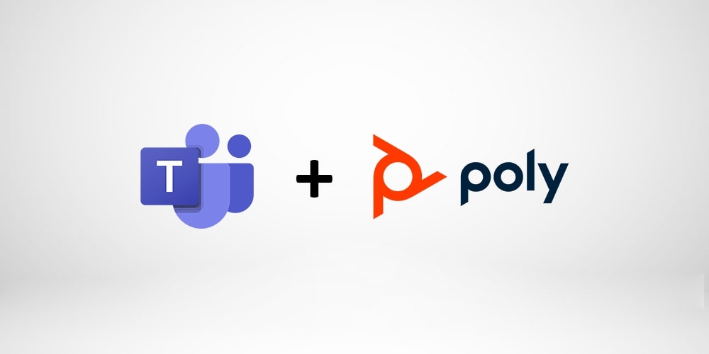 Microsoft Teams + Poly Services