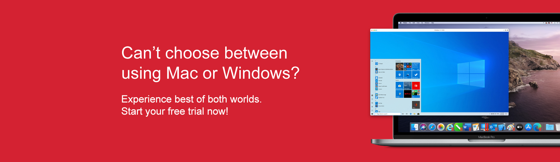 Parallels Dektop 2