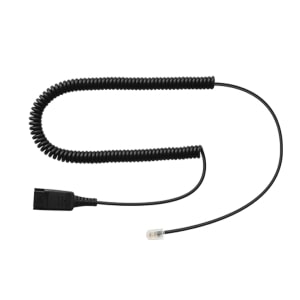 Addasound telephone headset cable