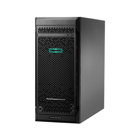 A high-performance 1P tower optimized for growing business needs with enterprise-class features like redundancy reliability, and manageability.