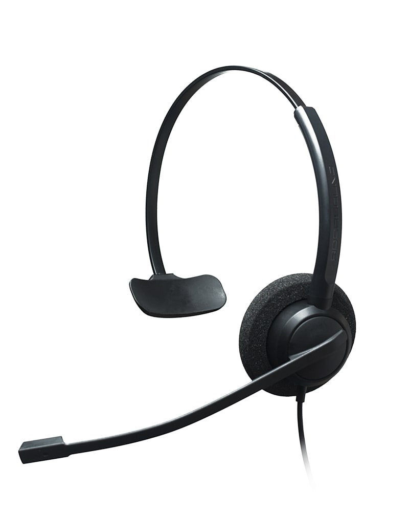 Addasound monaural QD headset Crystal 2731