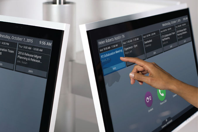 Poly RealPresence Centro Feature
