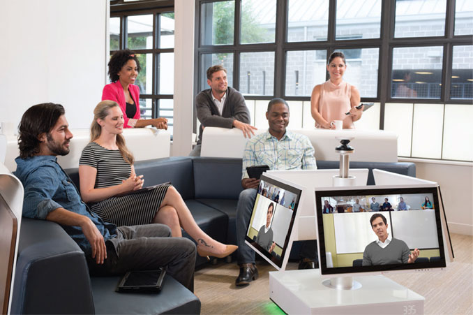 Poly RealPresence Centro Feature