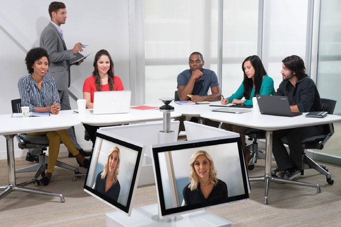 Poly RealPresence Centro Feature