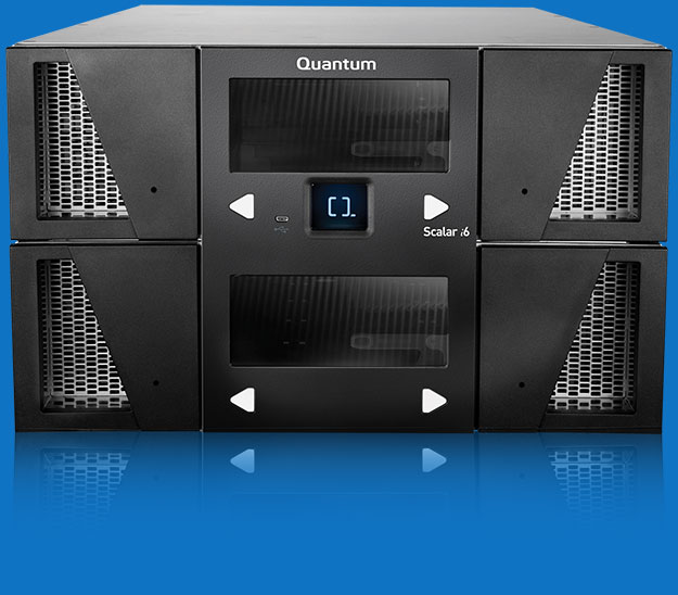 Scalar Tape Storage