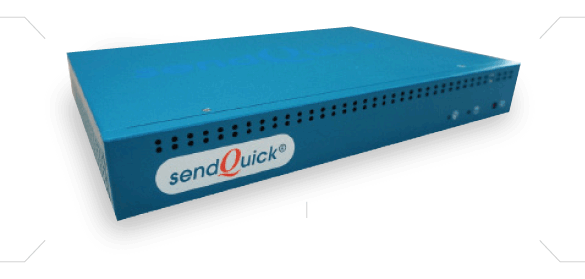 sendQuick Modem