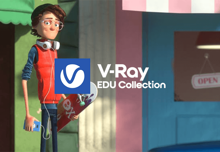 VRay Education Collection