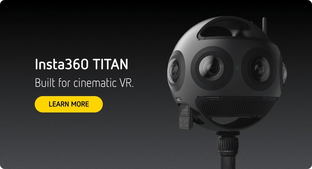 Insta360 Titan