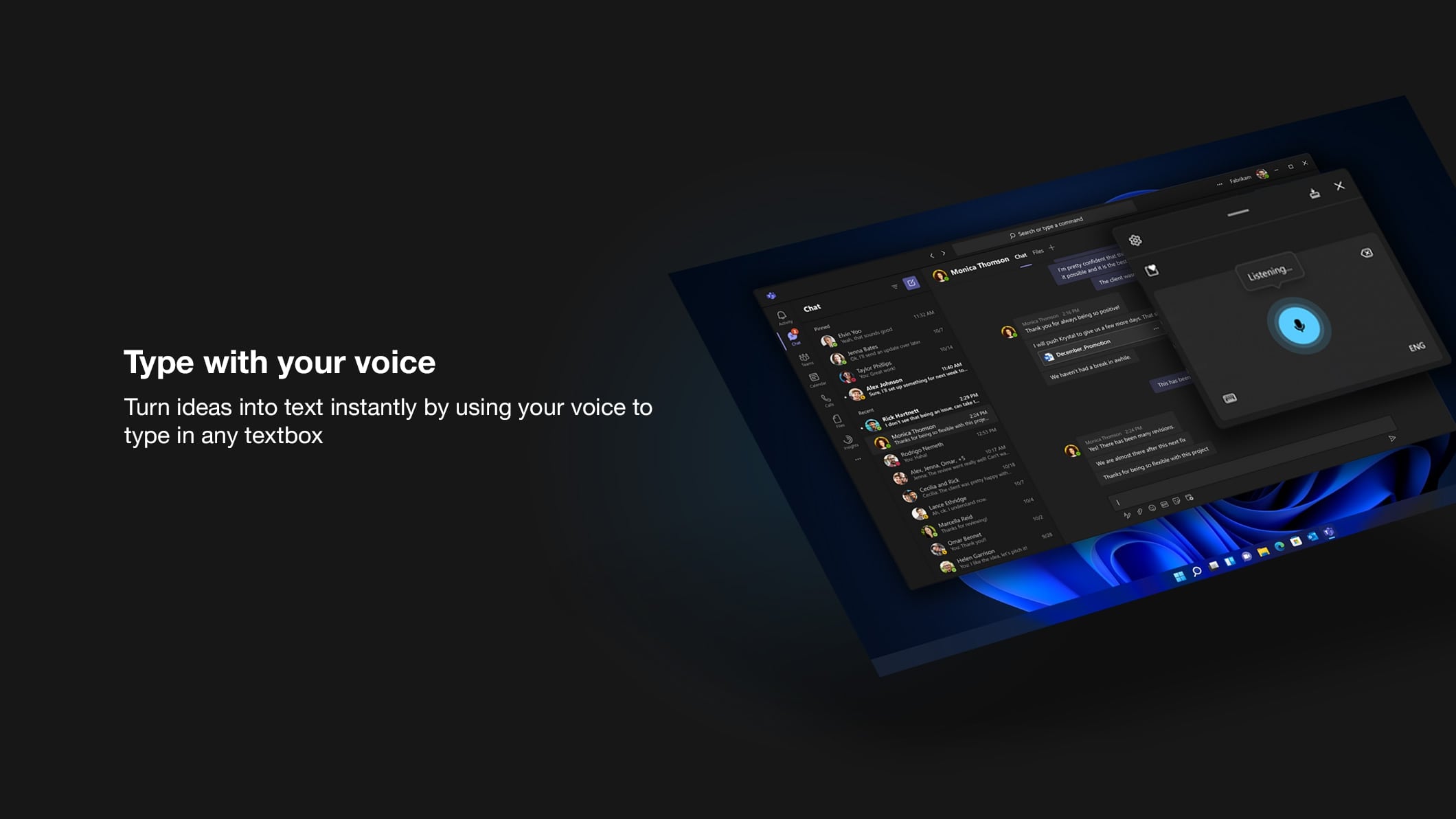 type-with-your-voice