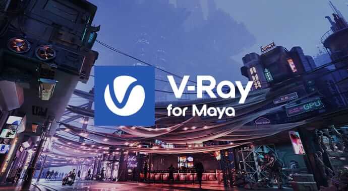 VRay for Maya