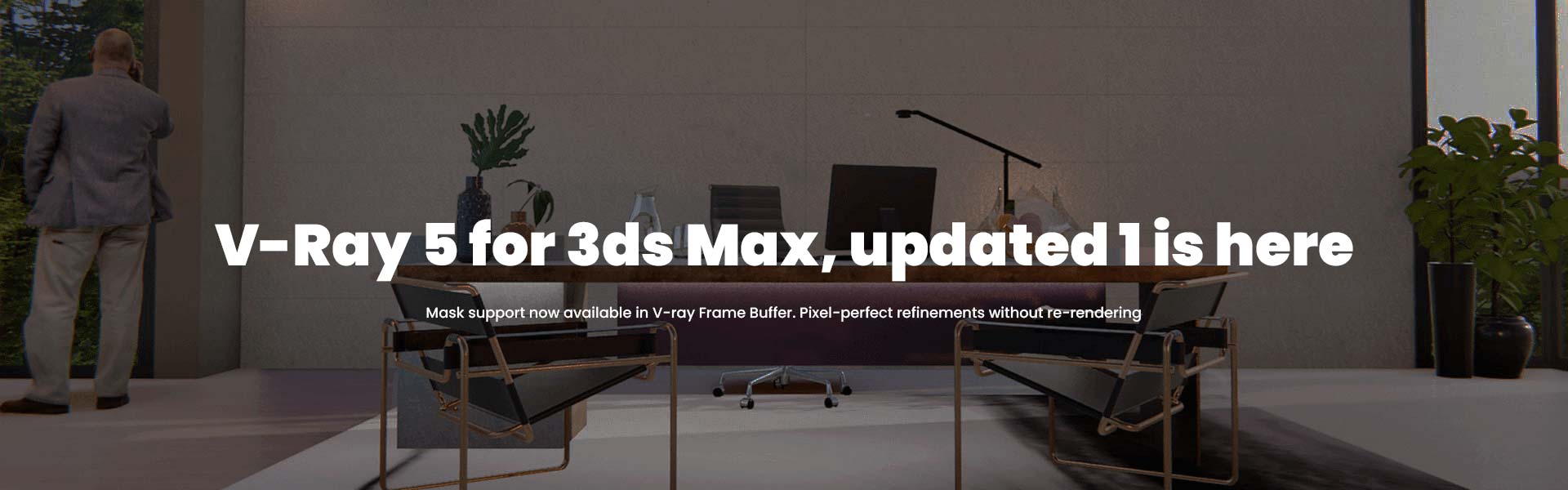 VRay 5 for 3ds Max