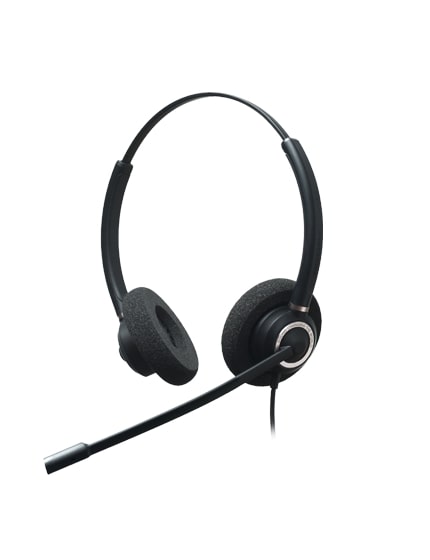Premium quality Addasound 2832 Quick-Disconnect headset for noisy environments