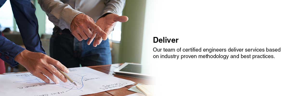 WSI Professional Services - Deliver