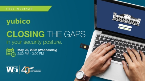 Yubico Webinar for Government
