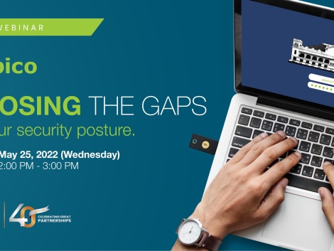 Yubico Webinar for Government