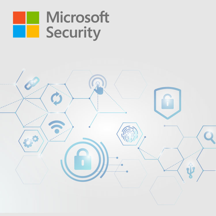 Microsoft Security helps protect people and data against cyberthreats to give you peace of mind.