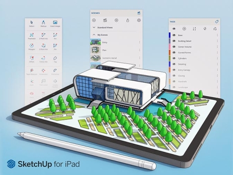 SketchUp for Ipad