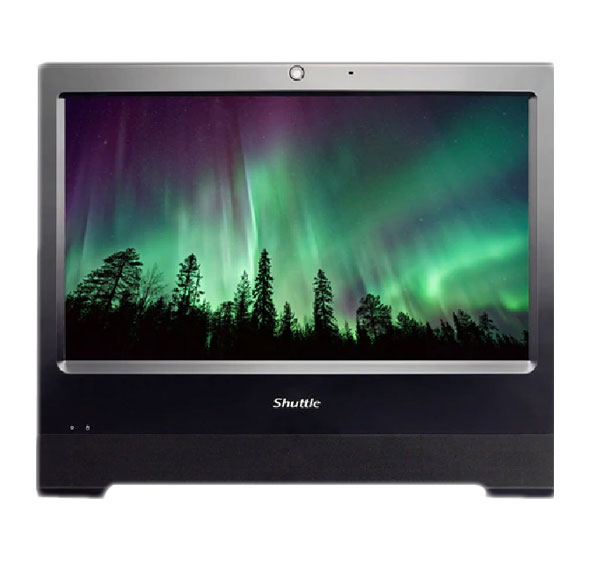 Shuttle X50V7 all-in-one pc