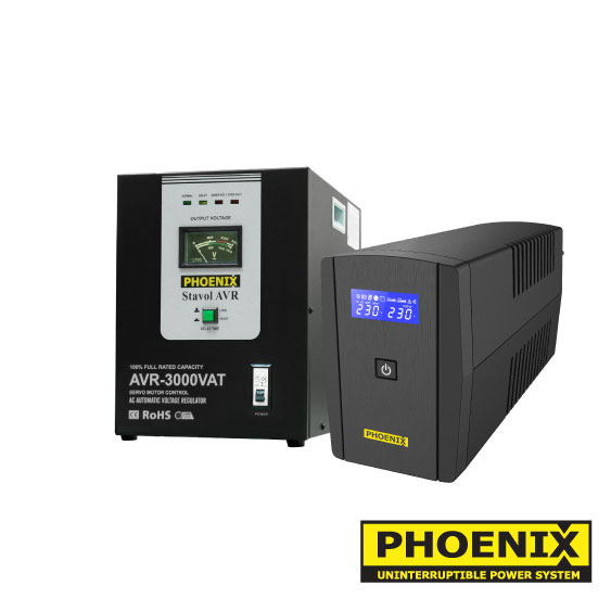 WesellIT Phoenix Red Tag