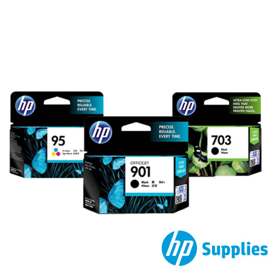 WesellIT HP-Supplies Red Tag