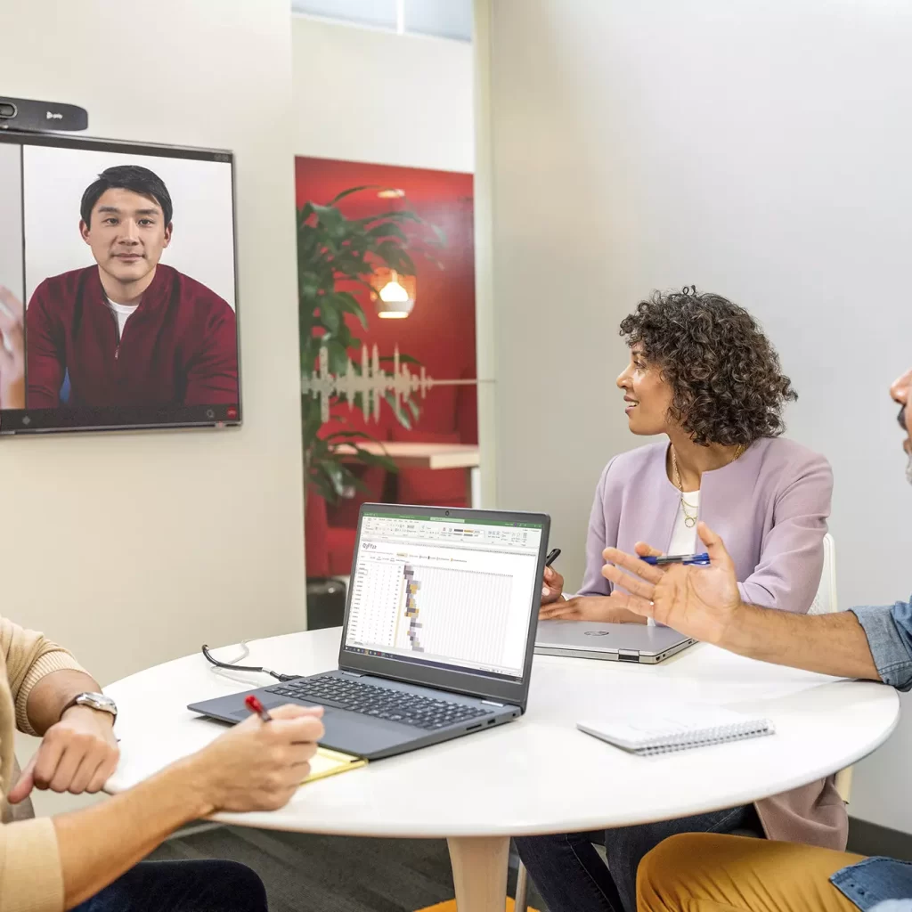 group-room-hybrid