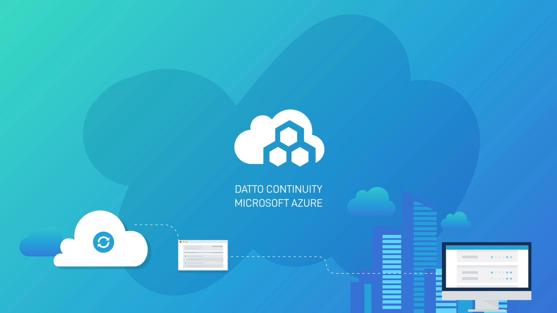 Continuity for Microsoft Azure