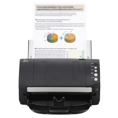 Fujitsu Scanner 7140