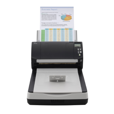 Fujitsu Scanner 7260