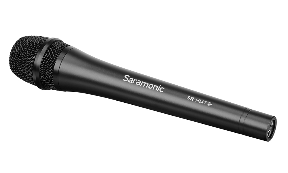 Saramonic dynamic microphone