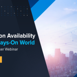 Stratus: Application Availability in an Always-On World Webinar