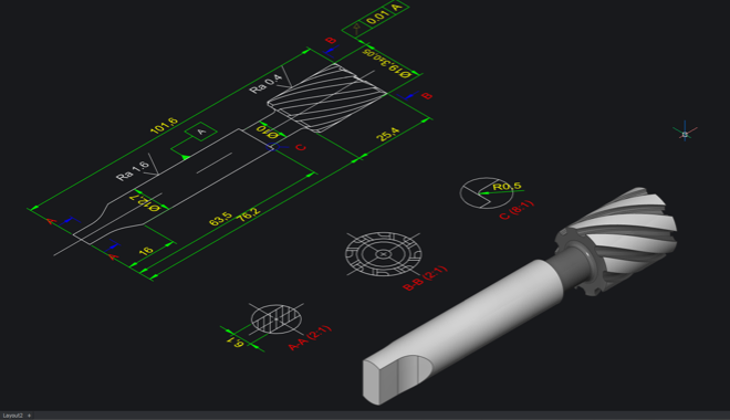 Automated_Drawing_Generation